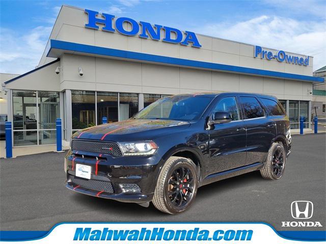 2019 Dodge Durango