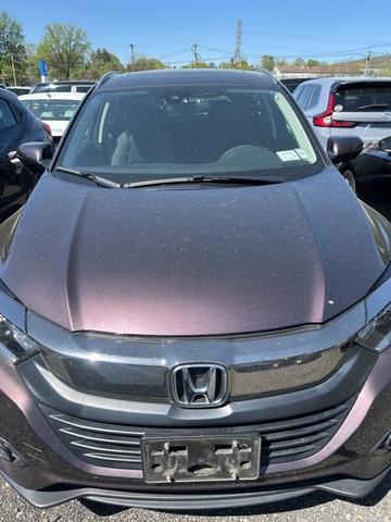 2022 Honda HR-V