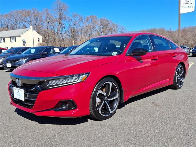 2022 Honda Accord