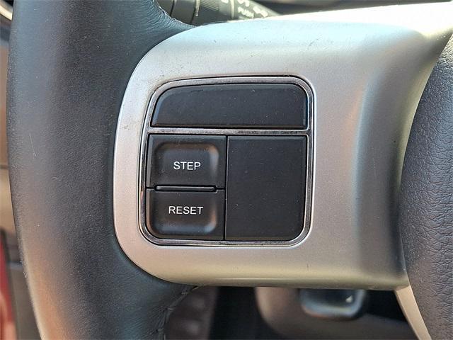 Photo of 2016 Deep Cherry Red Crystal Pearlcoat Jeep Compass
