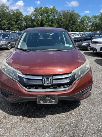 2015 Honda CR-V