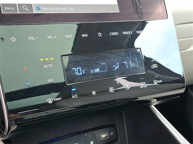 Photo of 2022 Calypso Red Hyundai TUCSON