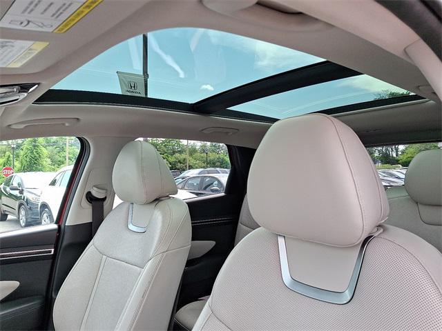 Photo of 2022 Calypso Red Hyundai TUCSON