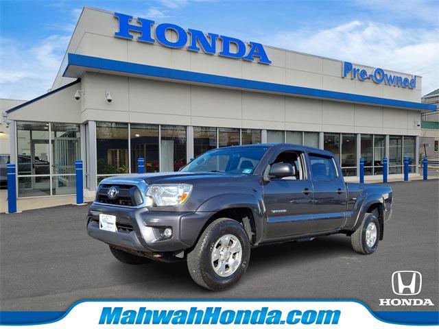2015 Toyota Tacoma