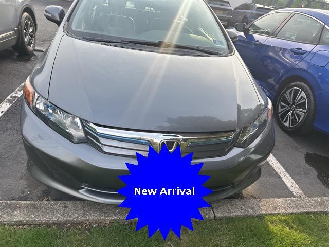 2012 Honda Civic Hybrid