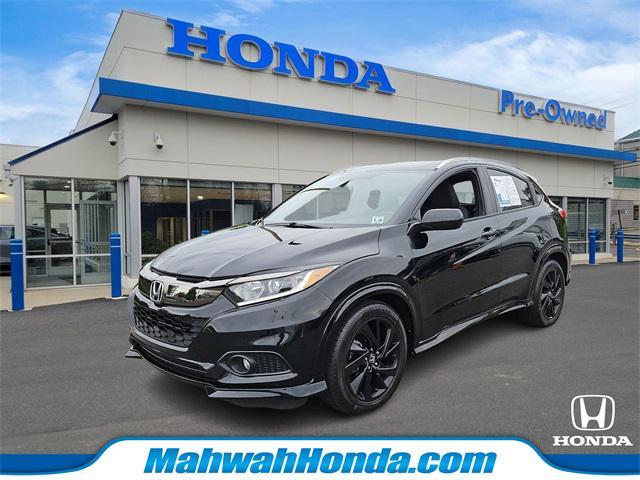 2021 Honda HR-V