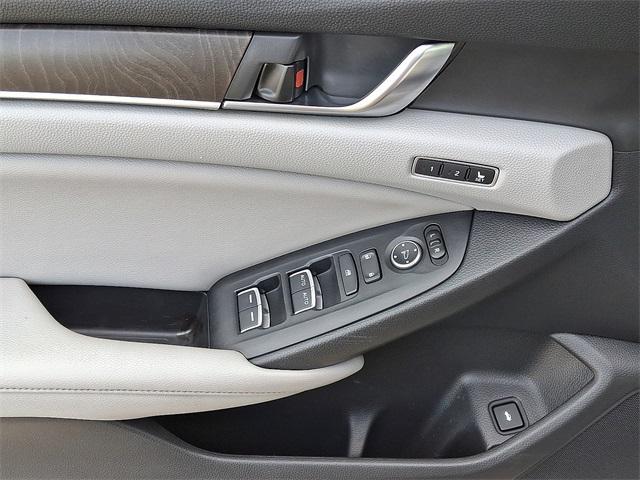 Photo of 2018 Modern Steel Metallic Honda Accord