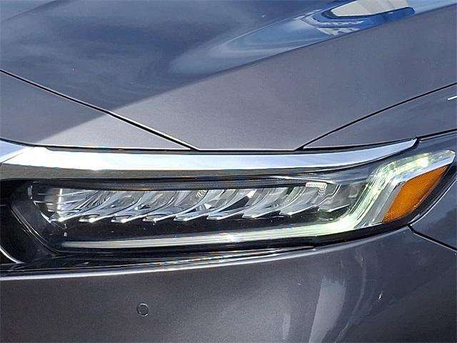 Photo of 2018 Modern Steel Metallic Honda Accord