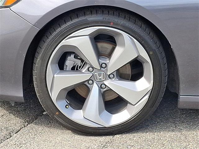 Photo of 2018 Modern Steel Metallic Honda Accord