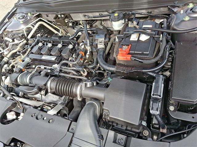 Photo of 2018 Modern Steel Metallic Honda Accord