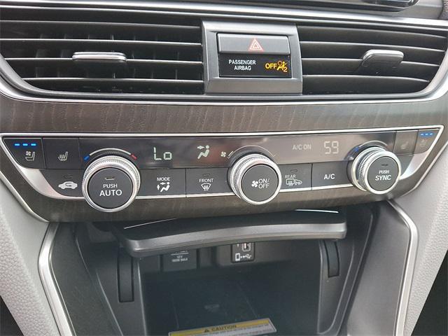 Photo of 2018 Modern Steel Metallic Honda Accord