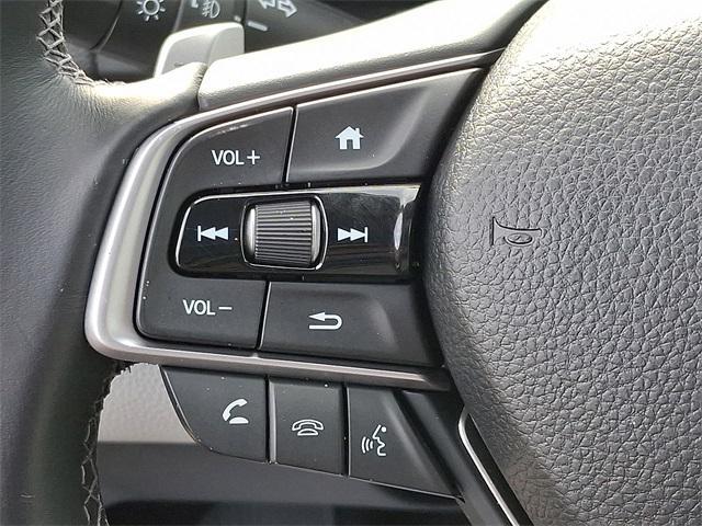 Photo of 2018 Modern Steel Metallic Honda Accord