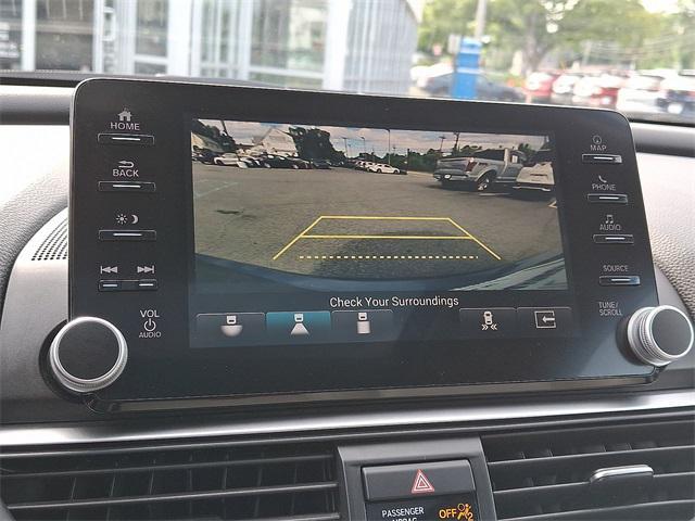 Photo of 2018 Modern Steel Metallic Honda Accord
