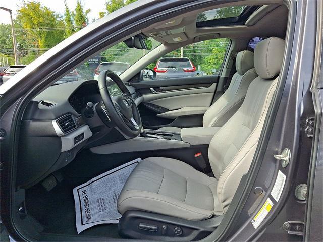 Photo of 2018 Modern Steel Metallic Honda Accord