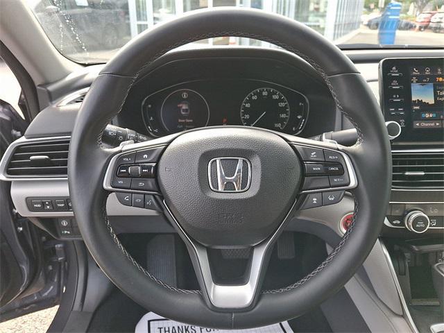 Photo of 2018 Modern Steel Metallic Honda Accord