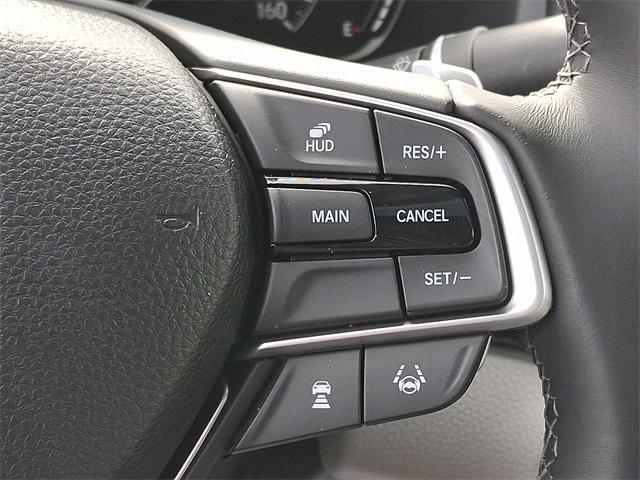 Photo of 2018 Modern Steel Metallic Honda Accord