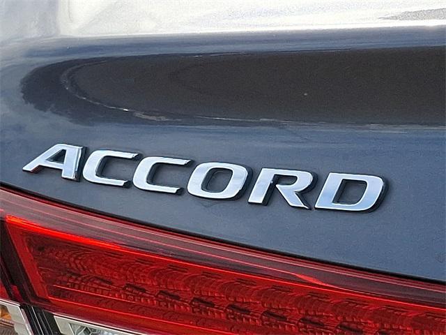 Photo of 2018 Modern Steel Metallic Honda Accord