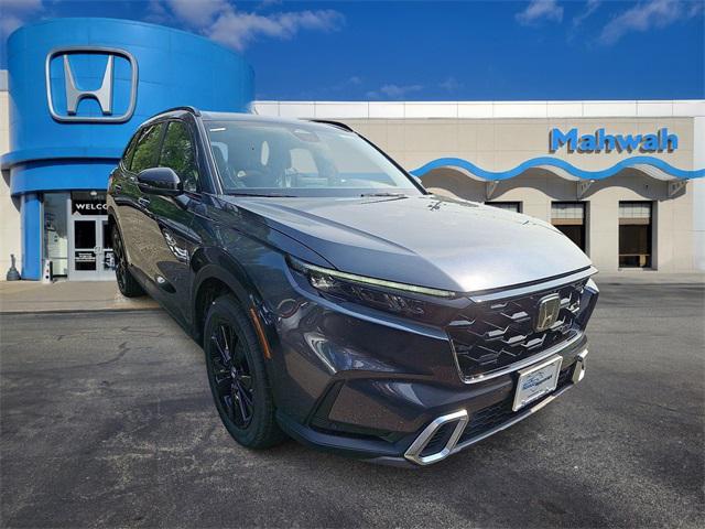 Photo of 2026 Meteorite Honda CR-V Hybrid