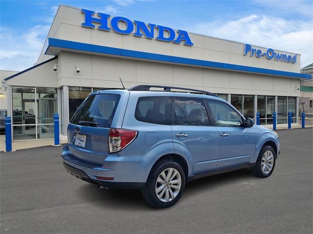Photo of 2012 Sb1 Subaru Forester