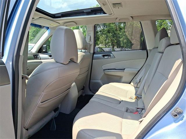 Photo of 2012 Sb1 Subaru Forester