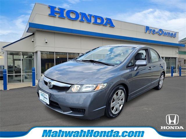 2009 Honda Civic