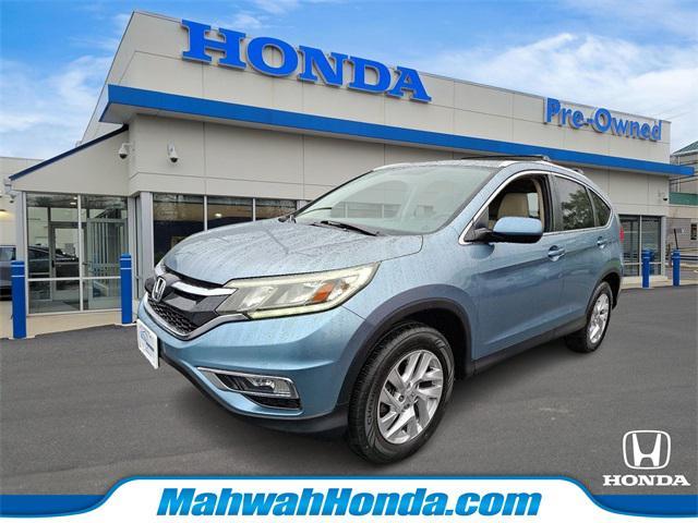 2016 Honda CR-V