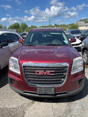 2016 GMC Terrain