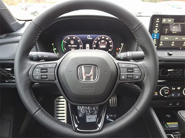 Photo of 2025 Urban Gray Pearl Honda Accord Hybrid