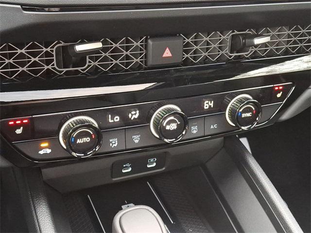 Photo of 2025 Urban Gray Pearl Honda Accord Hybrid