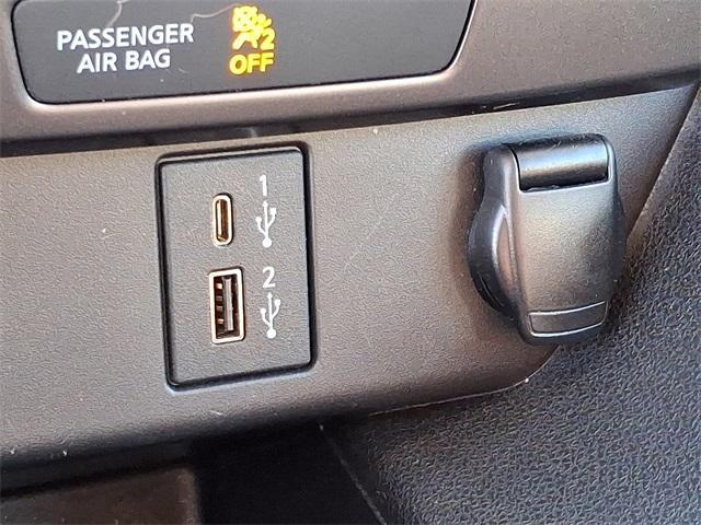 Photo of 2023 Gun Metallic Nissan Leaf