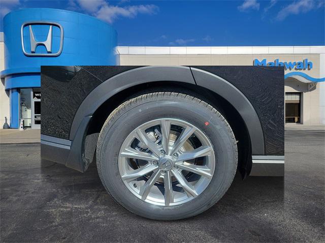 Photo of 2025 sparkle silver metallic Honda CR-V