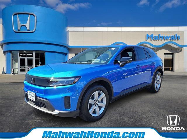 Photo of 2025 Pacific Blue Metallic Honda Prologue