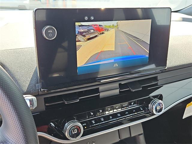 Photo of 2025 Pacific Blue Metallic Honda Prologue