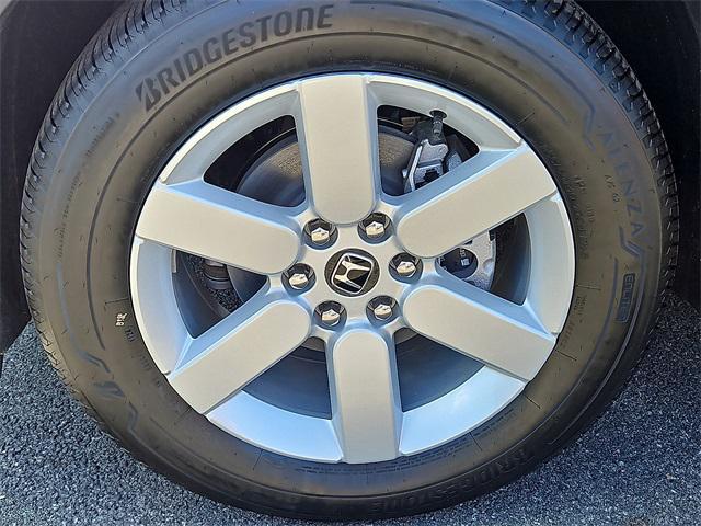 Photo of 2025 Pacific Blue Metallic Honda Prologue