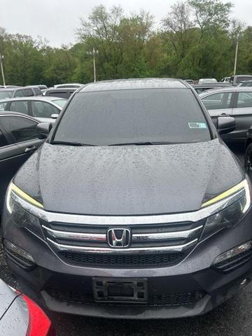 2017 Honda Pilot