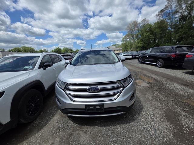 2016 Ford Edge