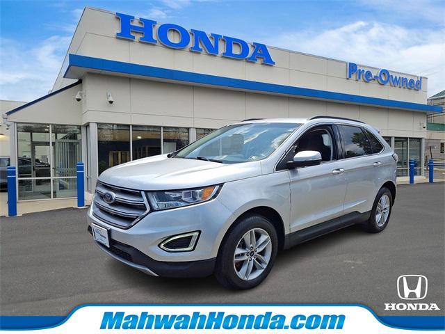 2016 Ford Edge