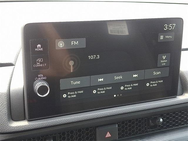 Photo of 2026 Canyon River Blue Metallic Honda CR-V Hybrid