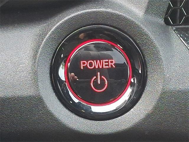 Photo of 2026 Canyon River Blue Metallic Honda CR-V Hybrid