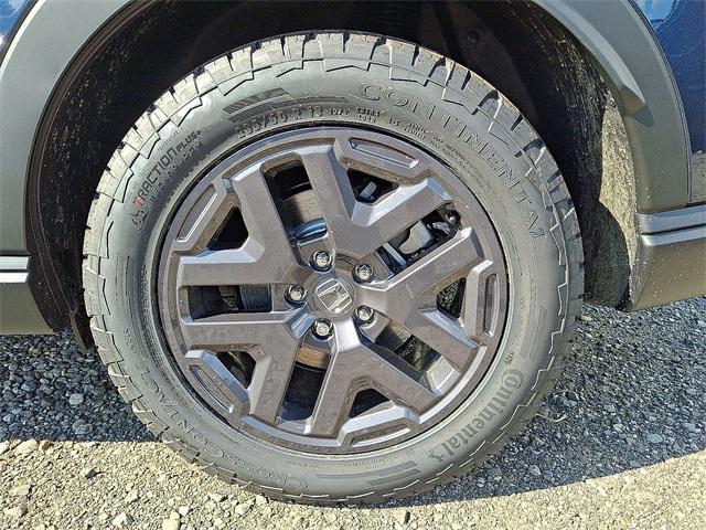 Photo of 2026 Canyon River Blue Metallic Honda CR-V Hybrid