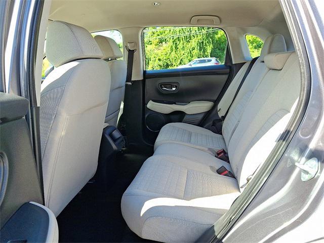 Photo of 2023 Modern Steel Metallic Honda HR-V