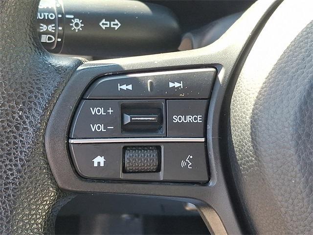 Photo of 2023 Modern Steel Metallic Honda HR-V