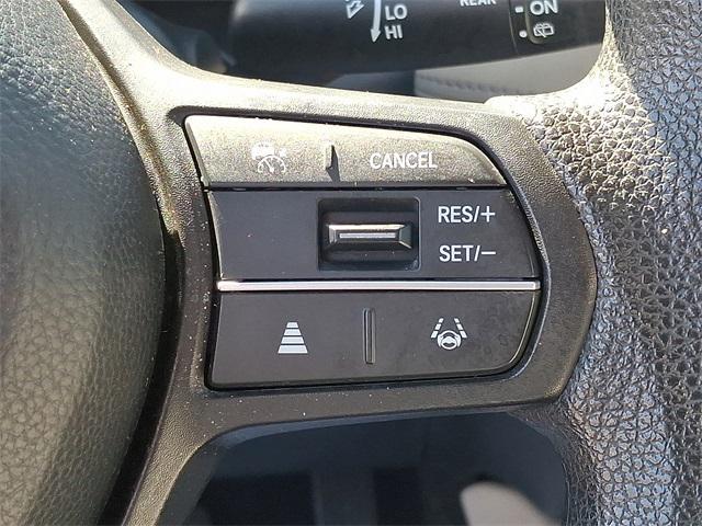 Photo of 2023 Modern Steel Metallic Honda HR-V