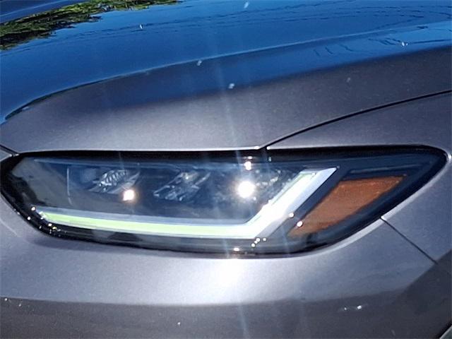 Photo of 2023 Modern Steel Metallic Honda HR-V
