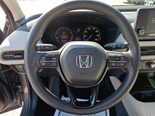 Photo of 2023 Modern Steel Metallic Honda HR-V