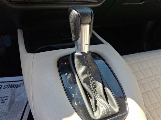 Photo of 2023 Modern Steel Metallic Honda HR-V