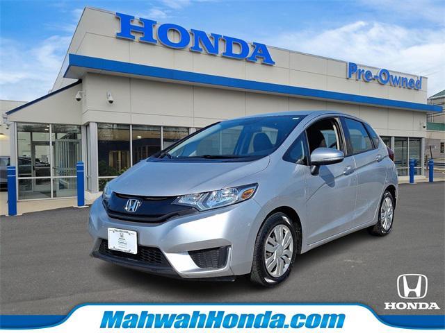 2015 Honda FIT
