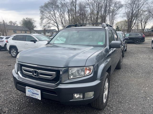 2010 Honda Ridgeline