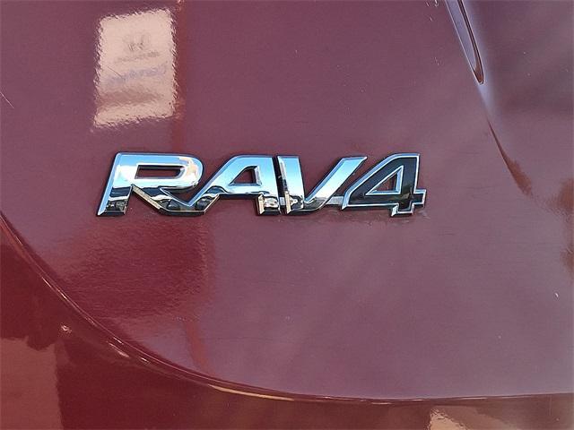 Photo of 2013 Barcelona Red Metallic Toyota RAV4