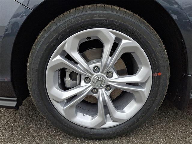 Photo of 2025 Meteorite Gray Metallic Honda Accord
